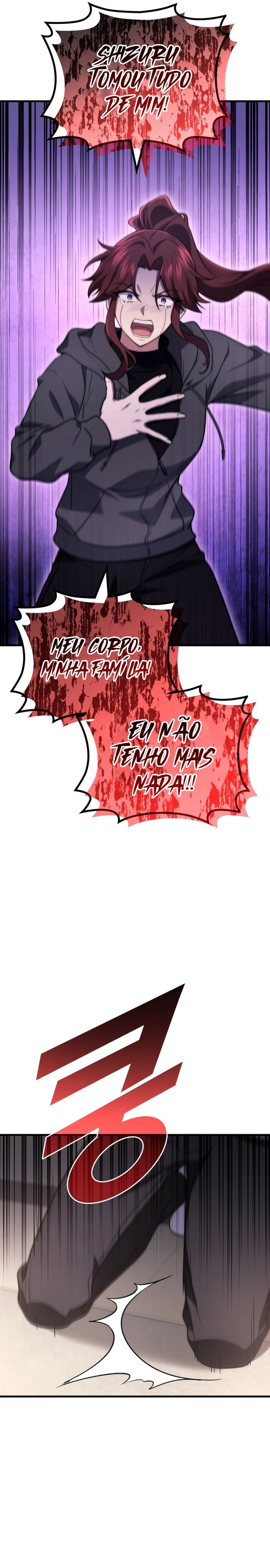 Read O Deus Marcial Retorna ao Nível 2 PT Manga Online