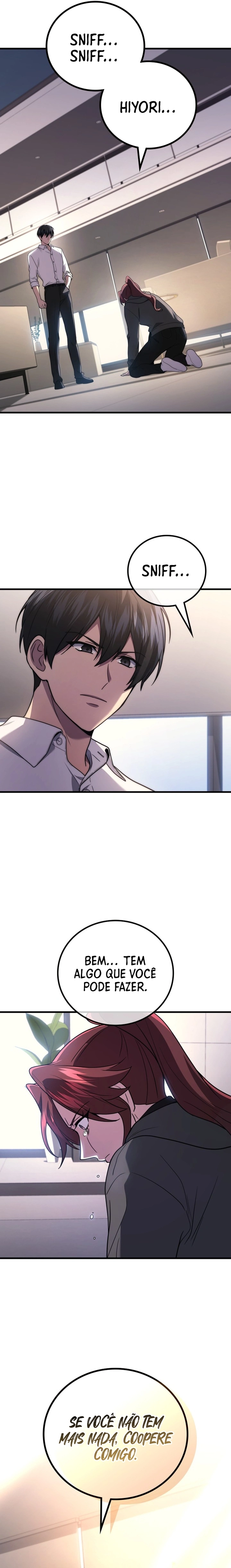 Read O Deus Marcial Retorna ao Nível 2 PT Manga Online