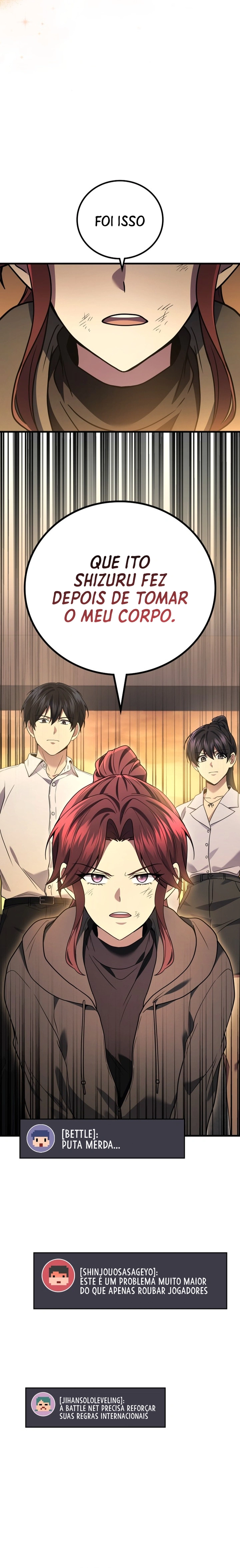 Read O Deus Marcial Retorna ao Nível 2 PT Manga Online