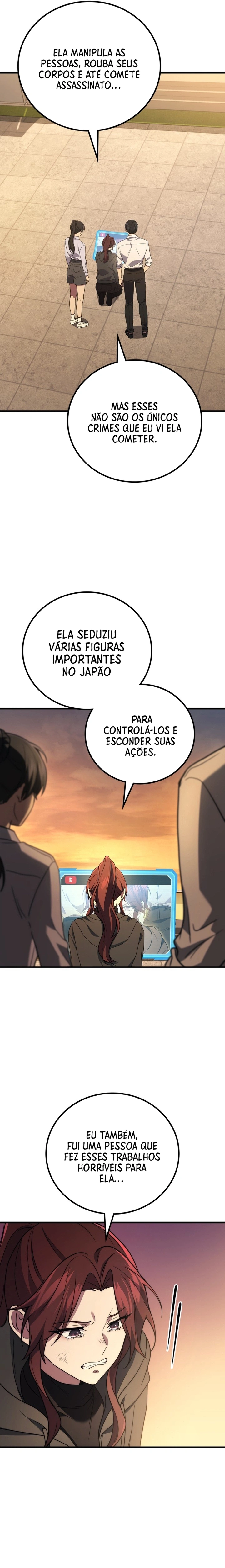 Read O Deus Marcial Retorna ao Nível 2 PT Manga Online
