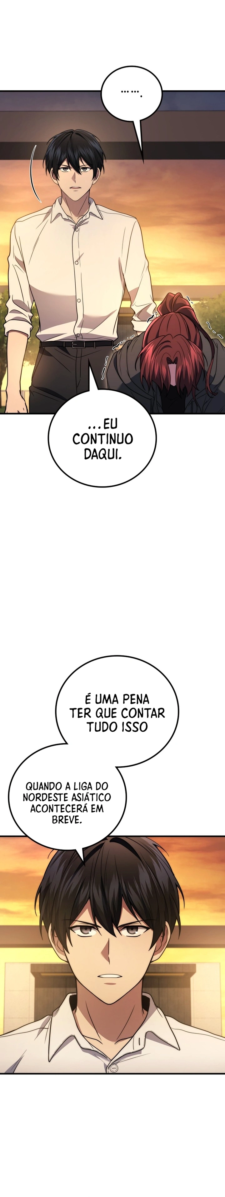 Read O Deus Marcial Retorna ao Nível 2 PT Manga Online