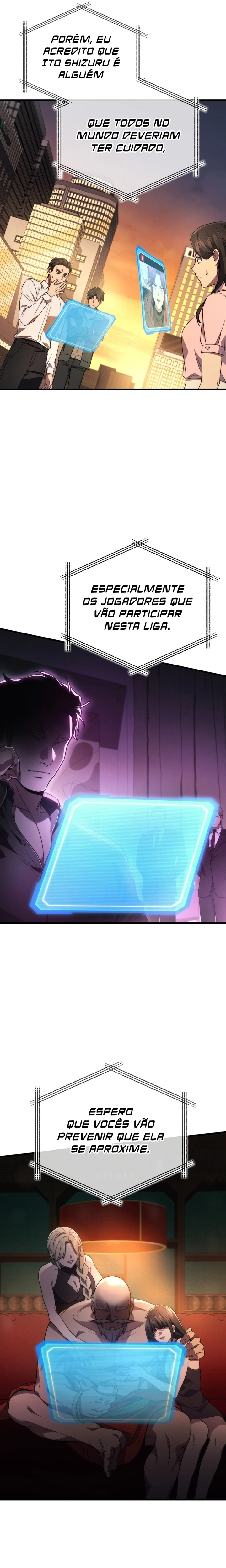 Read O Deus Marcial Retorna ao Nível 2 PT Manga Online