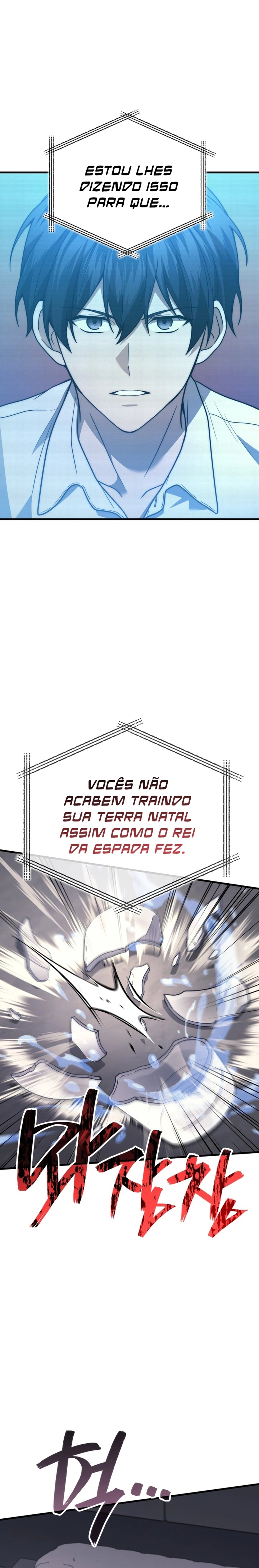 Read O Deus Marcial Retorna ao Nível 2 PT Manga Online
