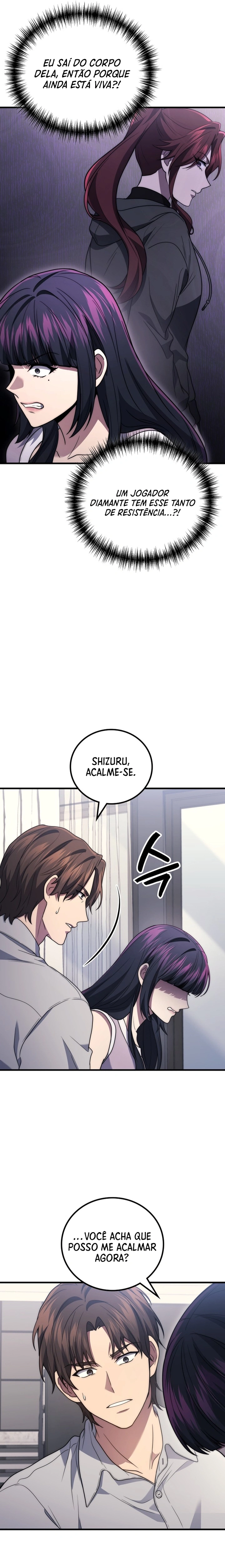 Read O Deus Marcial Retorna ao Nível 2 PT Manga Online