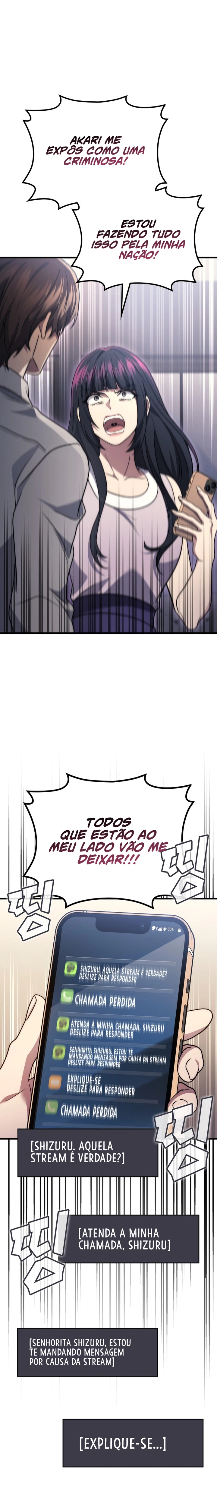 Read O Deus Marcial Retorna ao Nível 2 PT Manga Online