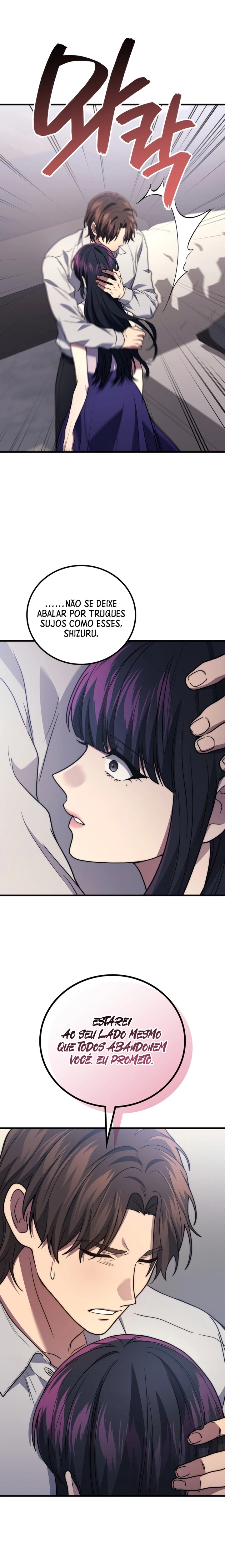 Read O Deus Marcial Retorna ao Nível 2 PT Manga Online