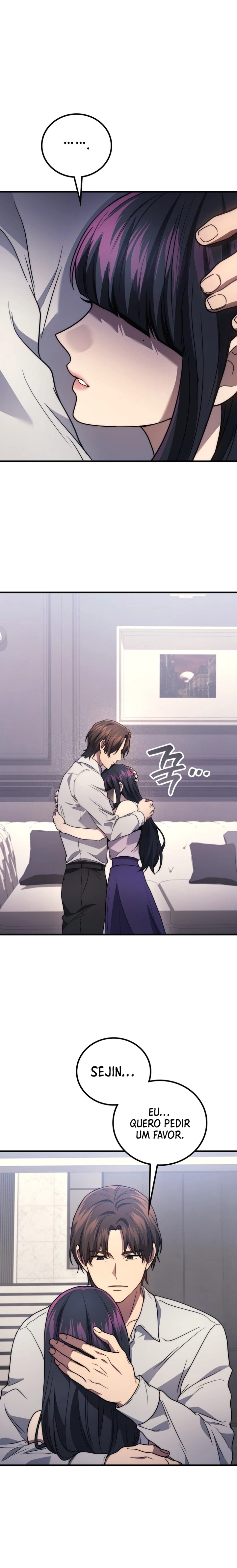 Read O Deus Marcial Retorna ao Nível 2 PT Manga Online