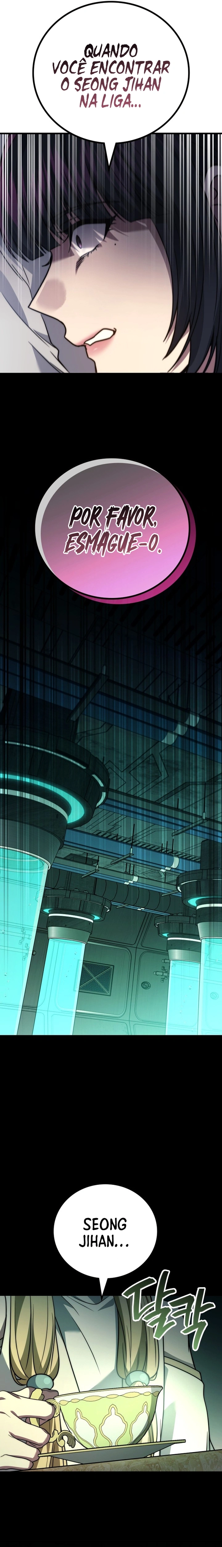 Read O Deus Marcial Retorna ao Nível 2 PT Manga Online