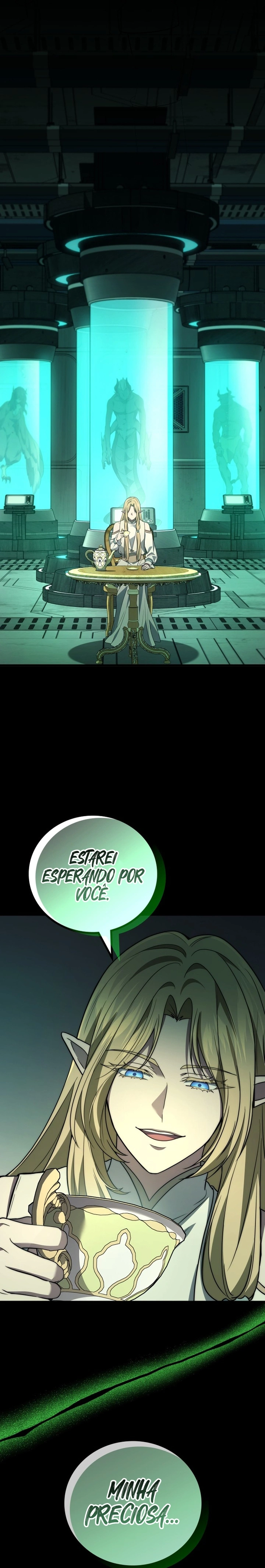 Read O Deus Marcial Retorna ao Nível 2 PT Manga Online