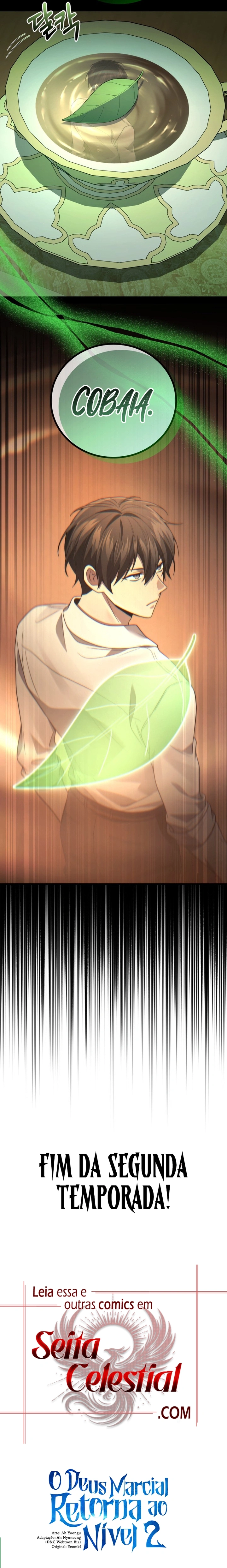 Read O Deus Marcial Retorna ao Nível 2 PT Manga Online