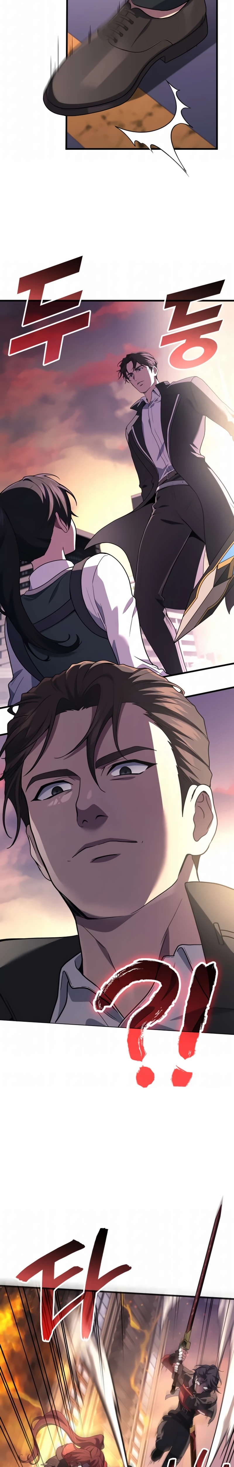 Read O Deus Marcial Retorna ao Nível 2 PT Manga Online