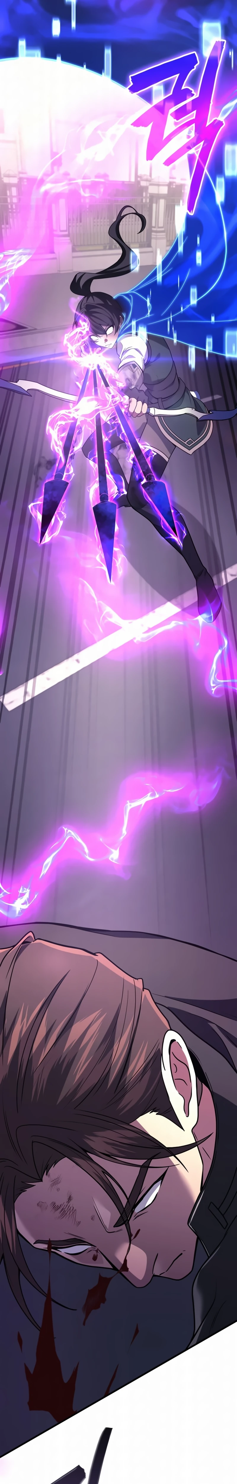 Read O Deus Marcial Retorna ao Nível 2 PT Manga Online