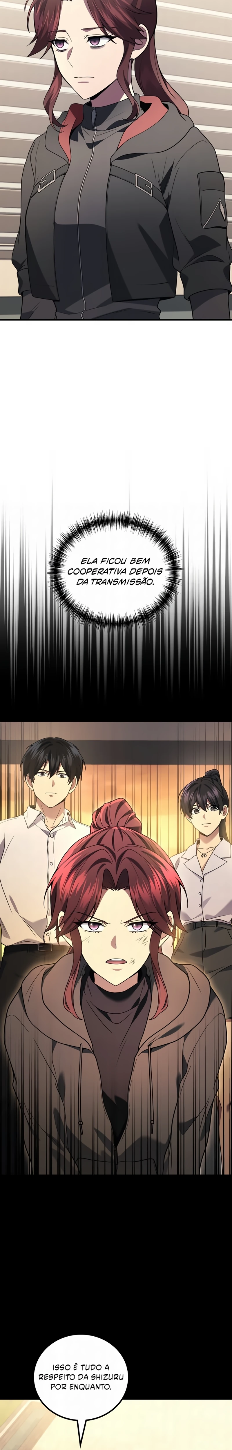 Read O Deus Marcial Retorna ao Nível 2 PT Manga Online