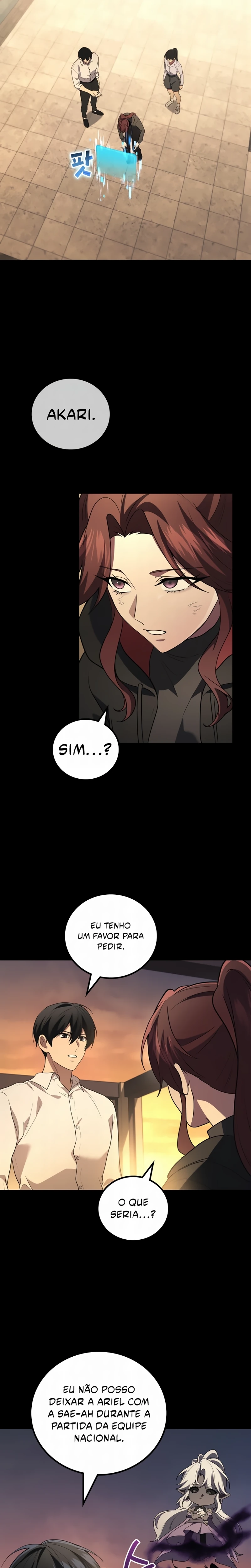 Read O Deus Marcial Retorna ao Nível 2 PT Manga Online