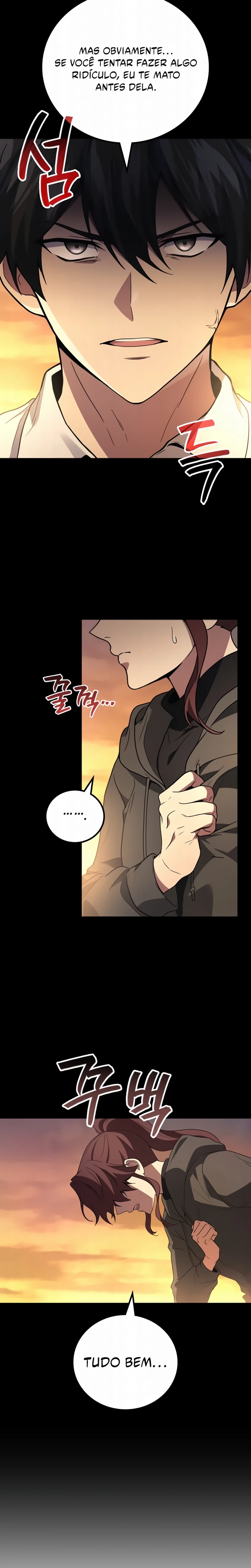 Read O Deus Marcial Retorna ao Nível 2 PT Manga Online