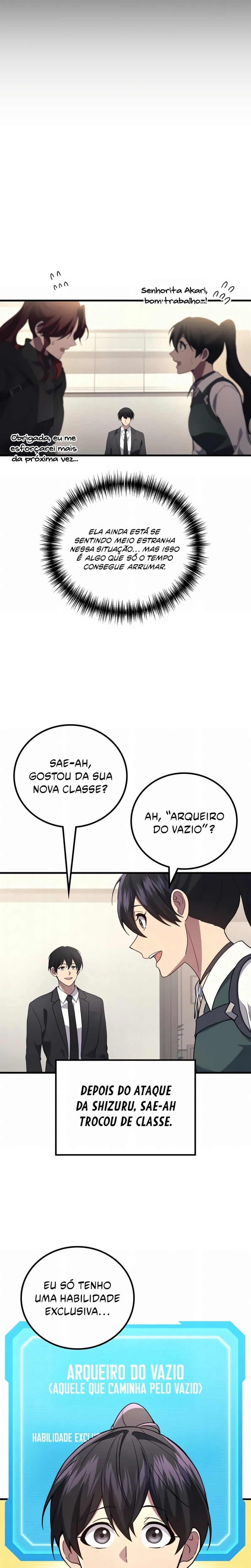 Read O Deus Marcial Retorna ao Nível 2 PT Manga Online