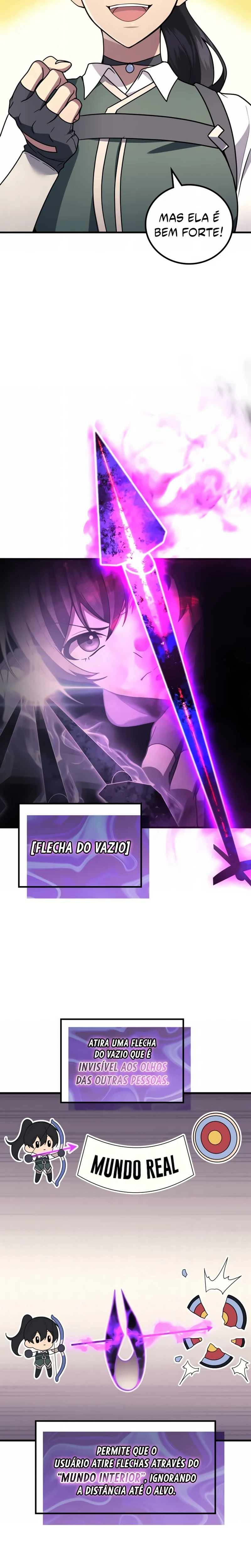 Read O Deus Marcial Retorna ao Nível 2 PT Manga Online