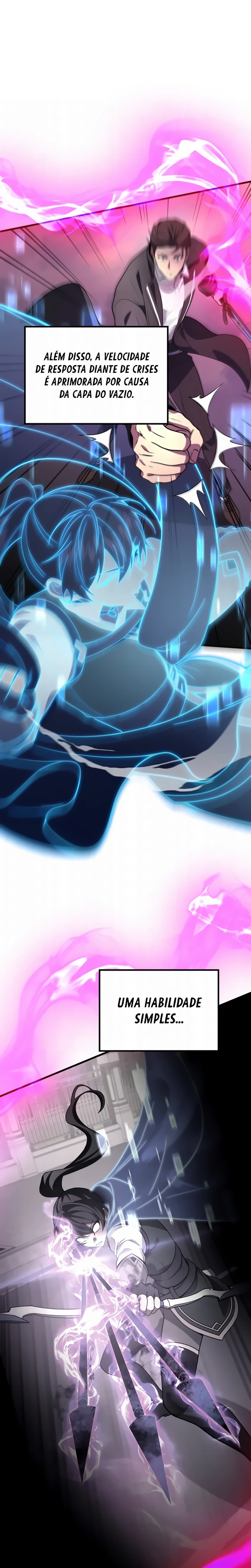 Read O Deus Marcial Retorna ao Nível 2 PT Manga Online