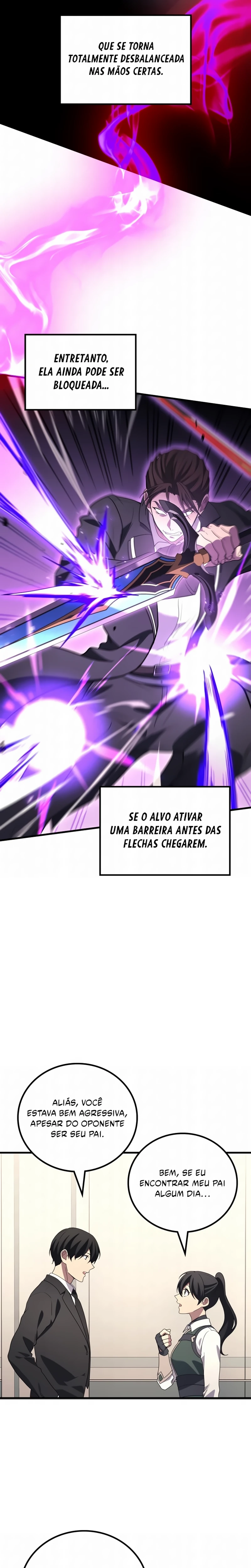 Read O Deus Marcial Retorna ao Nível 2 PT Manga Online