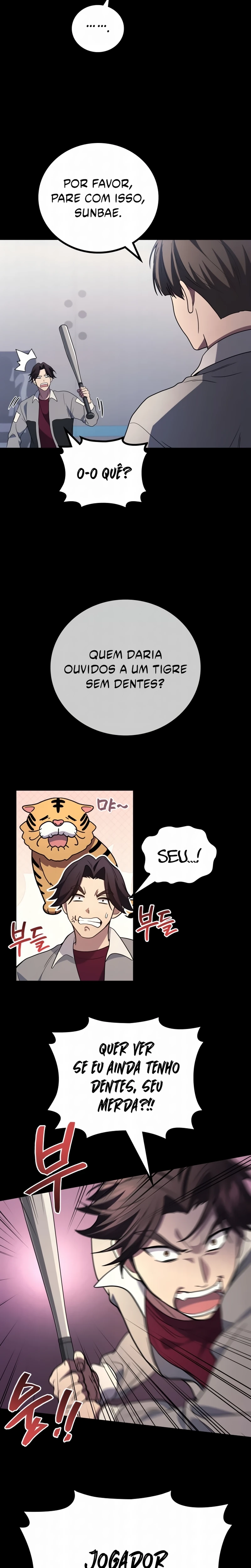 Read O Deus Marcial Retorna ao Nível 2 PT Manga Online