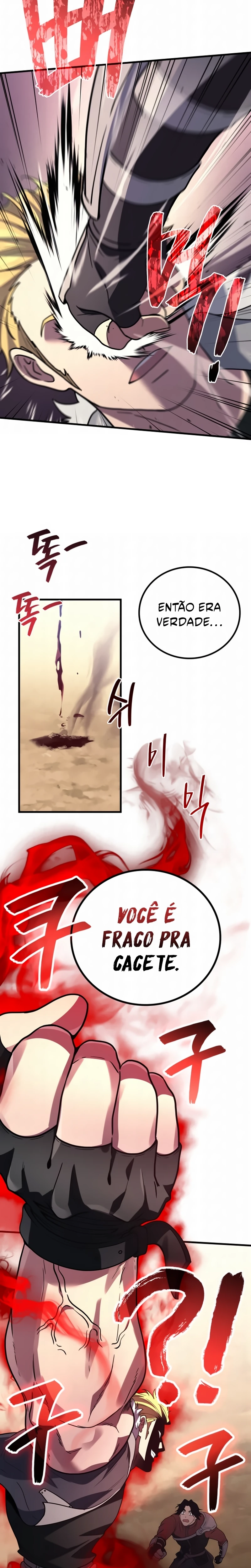 Read O Deus Marcial Retorna ao Nível 2 PT Manga Online