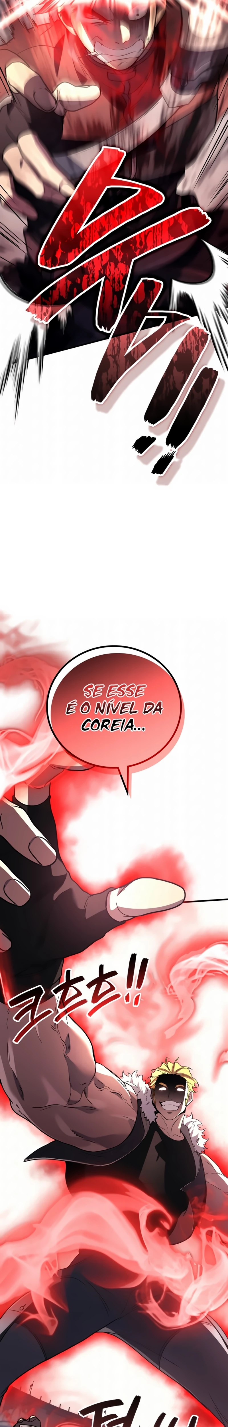 Read O Deus Marcial Retorna ao Nível 2 PT Manga Online