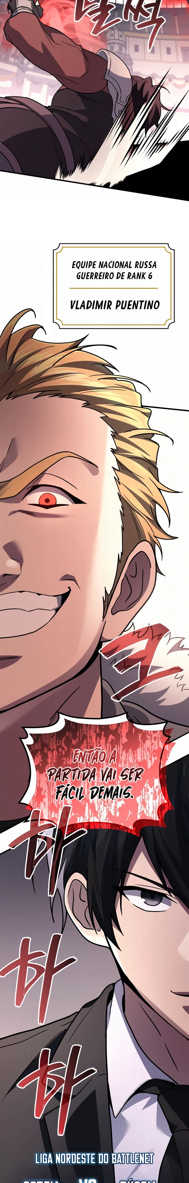 Read O Deus Marcial Retorna ao Nível 2 PT Manga Online