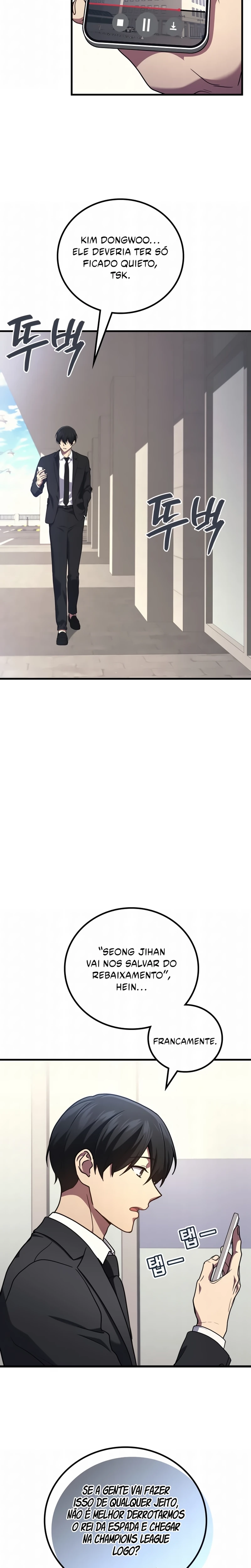 Read O Deus Marcial Retorna ao Nível 2 PT Manga Online