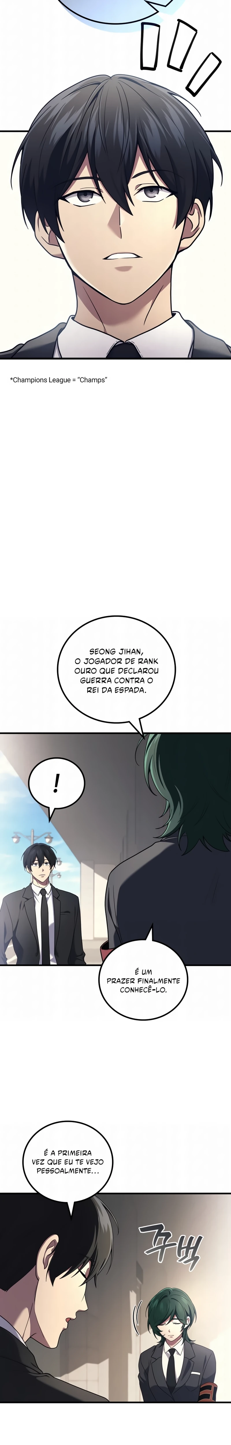 Read O Deus Marcial Retorna ao Nível 2 PT Manga Online