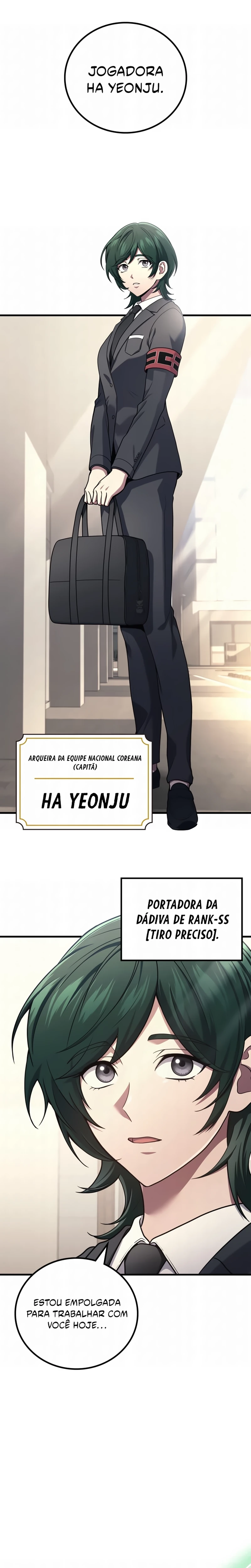 Read O Deus Marcial Retorna ao Nível 2 PT Manga Online