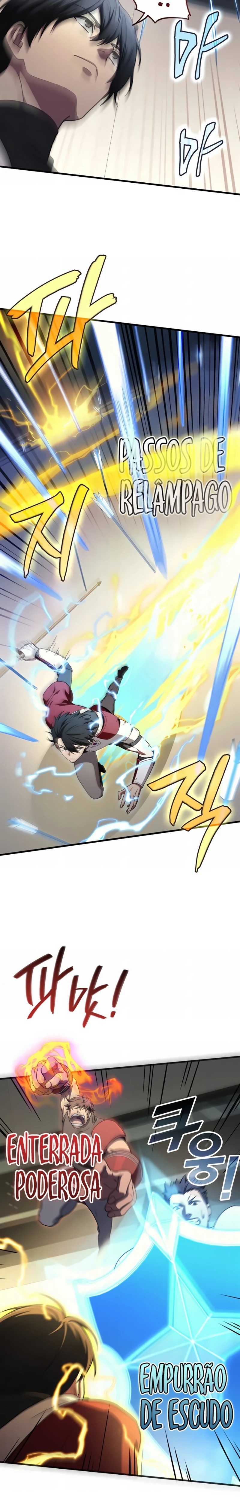 Read O Deus Marcial Retorna ao Nível 2 PT Manga Online