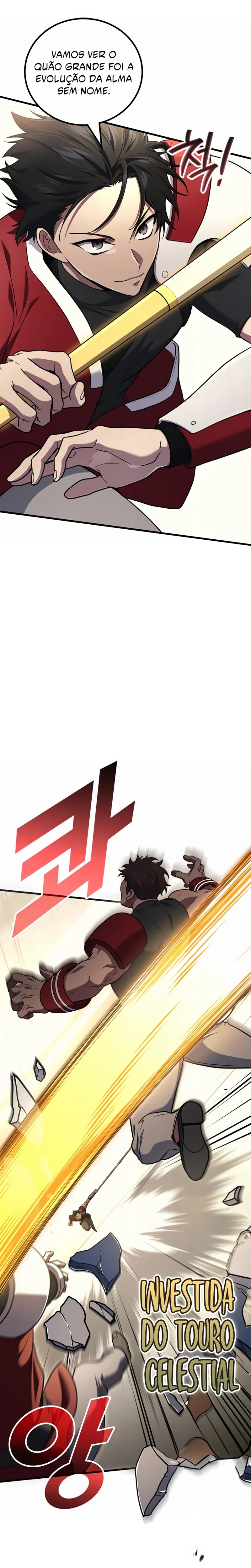 Read O Deus Marcial Retorna ao Nível 2 PT Manga Online