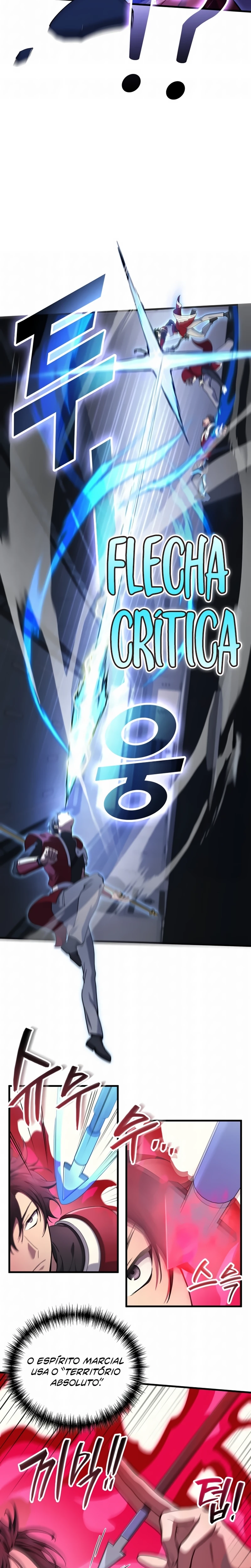 Read O Deus Marcial Retorna ao Nível 2 PT Manga Online