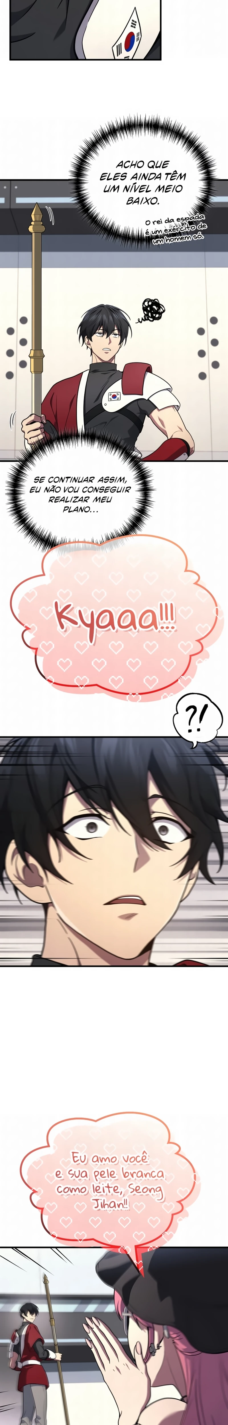 Read O Deus Marcial Retorna ao Nível 2 PT Manga Online