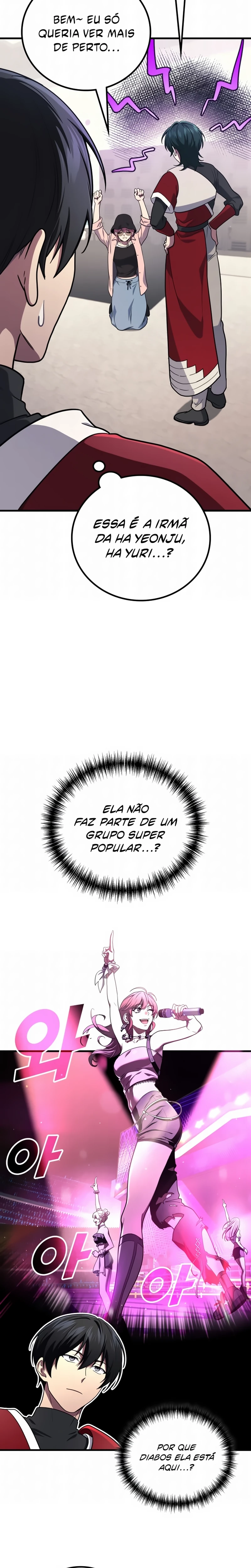 Read O Deus Marcial Retorna ao Nível 2 PT Manga Online