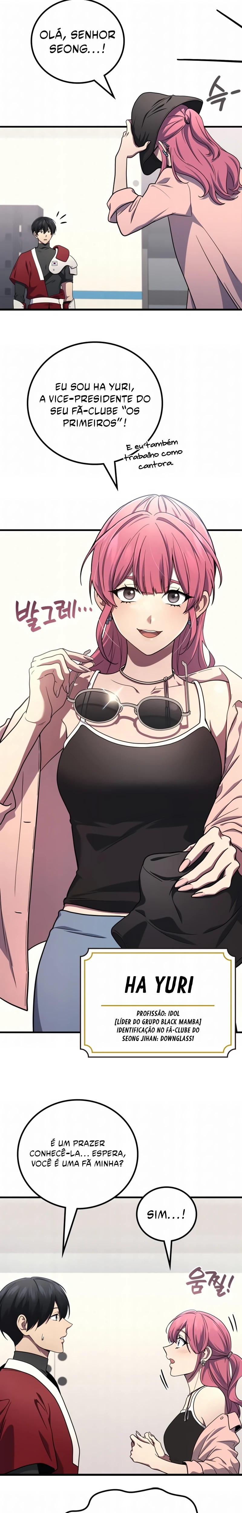 Read O Deus Marcial Retorna ao Nível 2 PT Manga Online