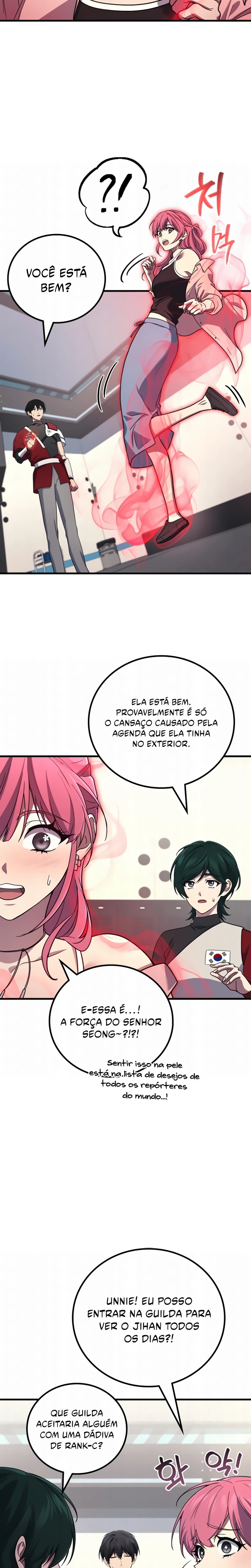 Read O Deus Marcial Retorna ao Nível 2 PT Manga Online