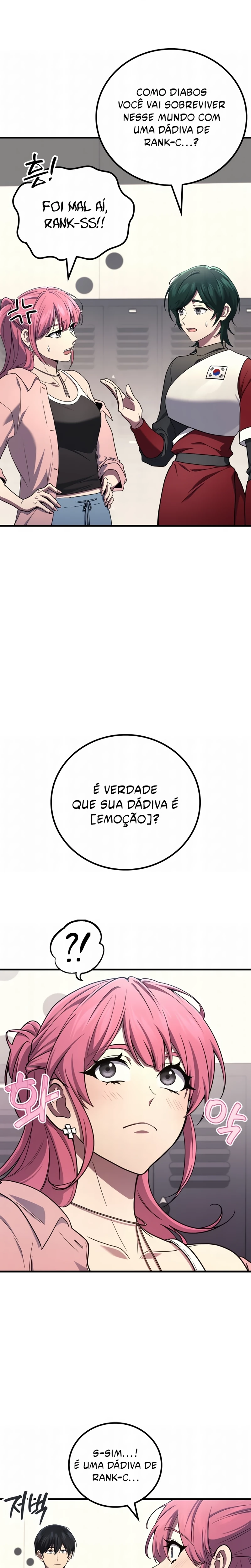 Read O Deus Marcial Retorna ao Nível 2 PT Manga Online