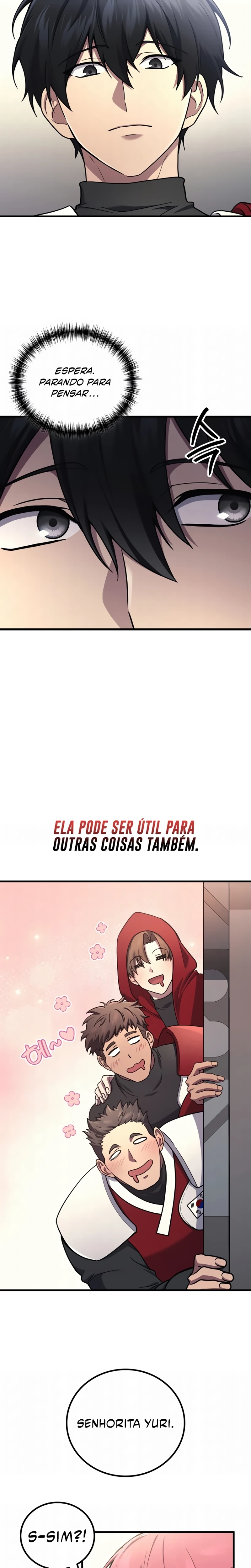 Read O Deus Marcial Retorna ao Nível 2 PT Manga Online