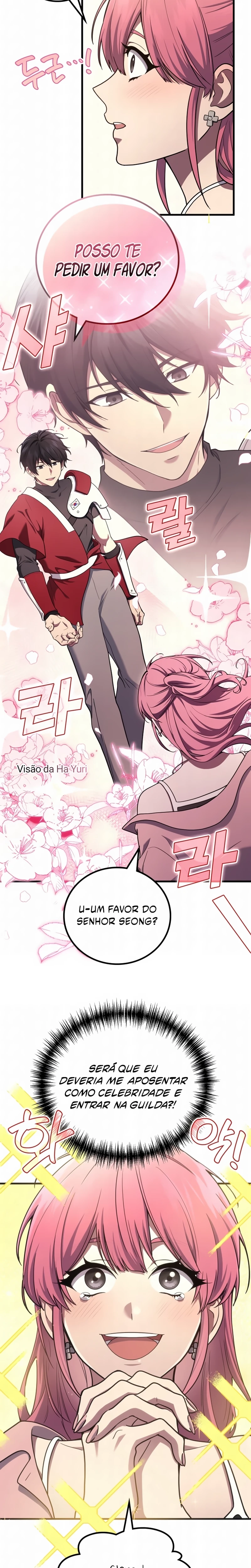 Read O Deus Marcial Retorna ao Nível 2 PT Manga Online