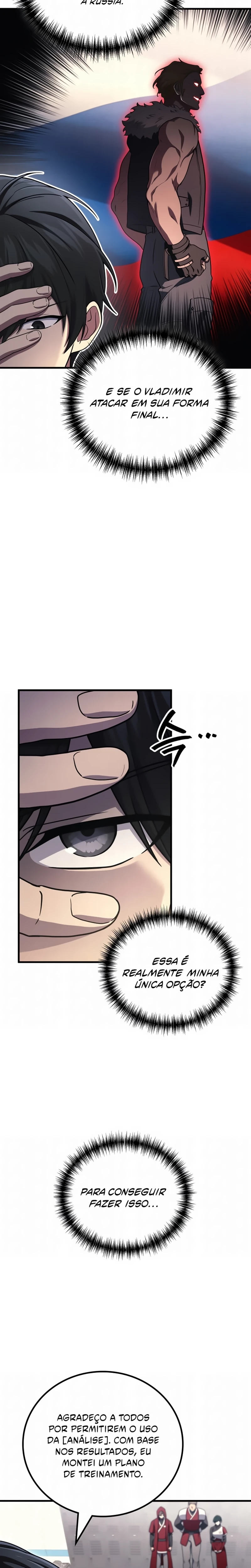 Read O Deus Marcial Retorna ao Nível 2 PT Manga Online