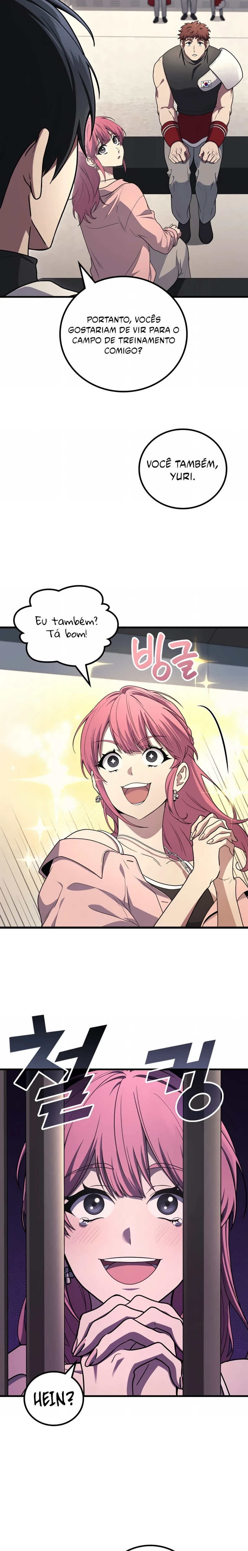 Read O Deus Marcial Retorna ao Nível 2 PT Manga Online