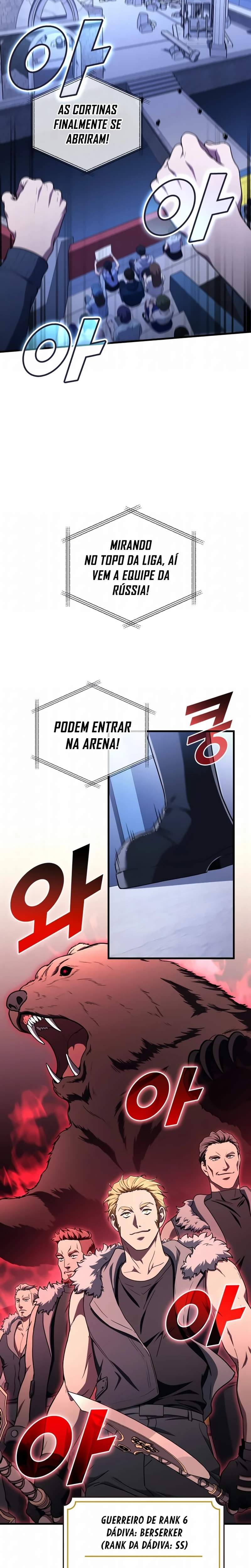 Read O Deus Marcial Retorna ao Nível 2 PT Manga Online
