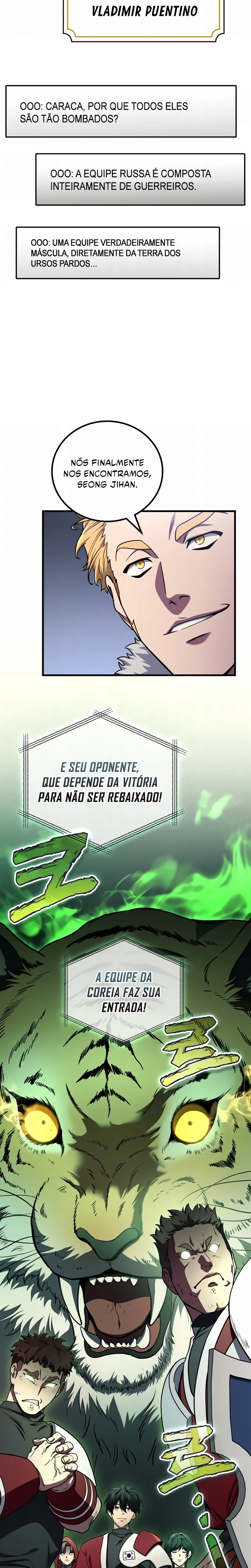 Read O Deus Marcial Retorna ao Nível 2 PT Manga Online