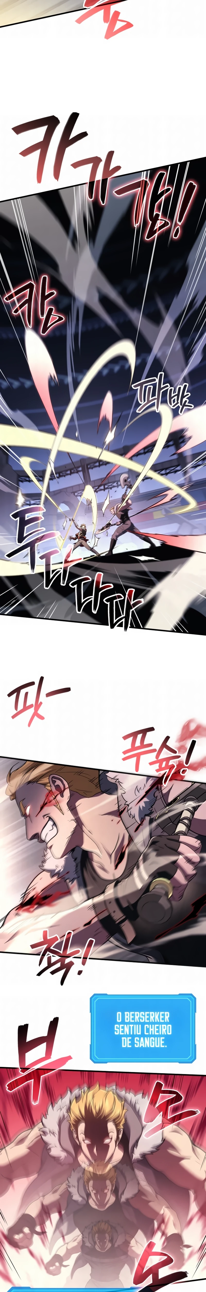 Read O Deus Marcial Retorna ao Nível 2 PT Manga Online