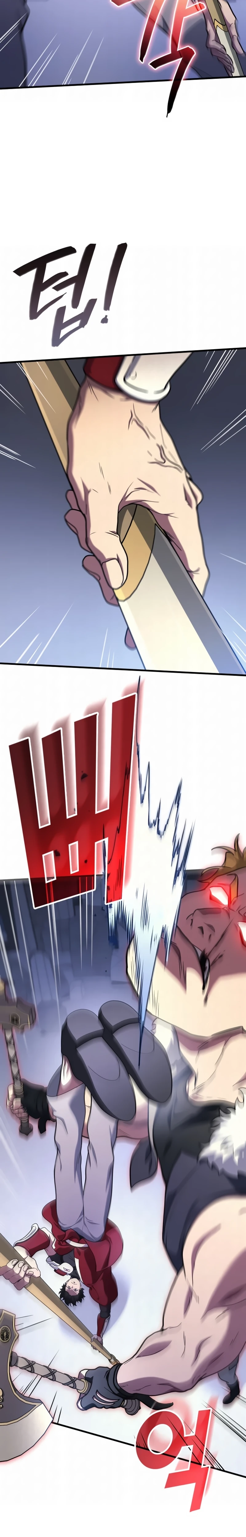 Read O Deus Marcial Retorna ao Nível 2 PT Manga Online