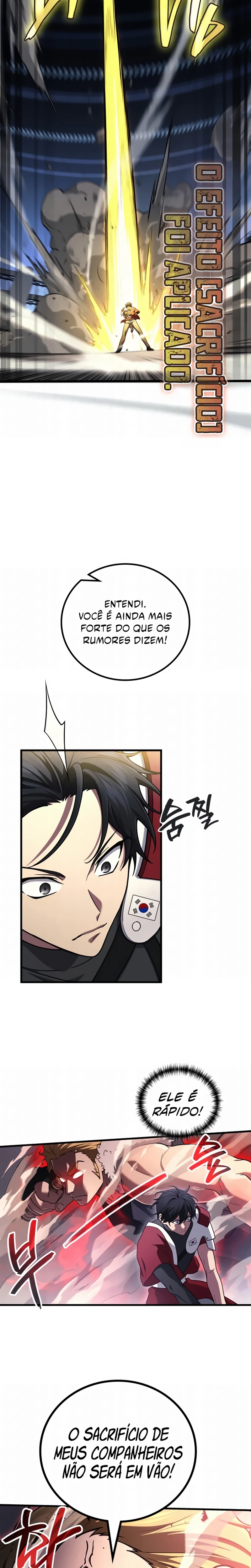 Read O Deus Marcial Retorna ao Nível 2 PT Manga Online