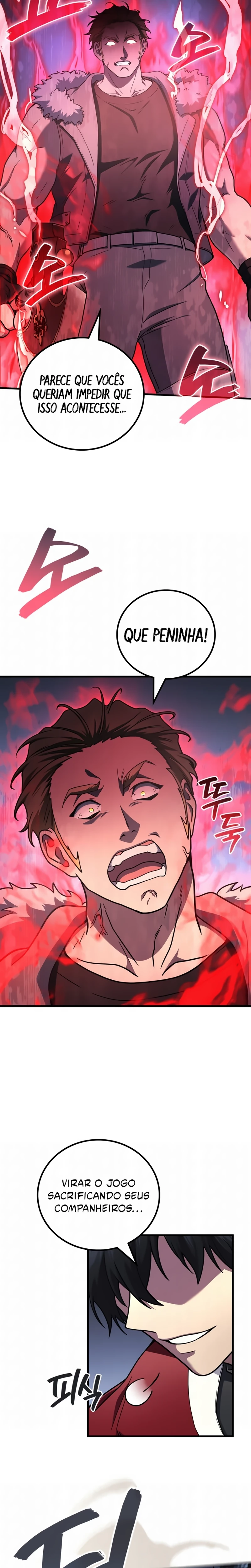 Read O Deus Marcial Retorna ao Nível 2 PT Manga Online