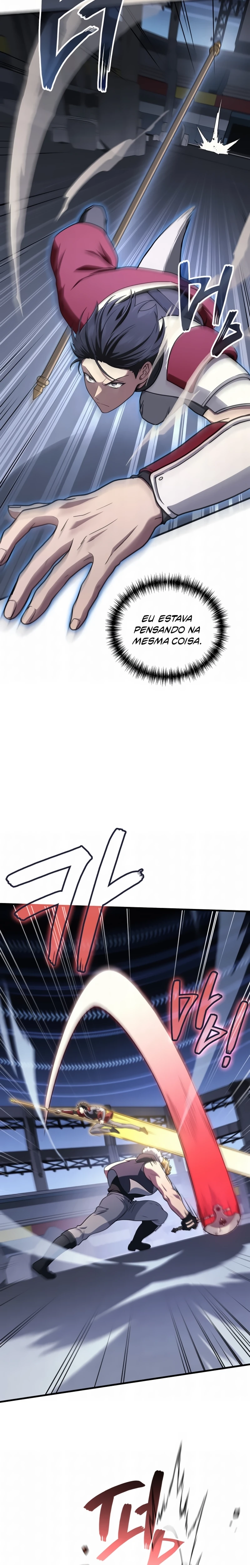 Read O Deus Marcial Retorna ao Nível 2 PT Manga Online