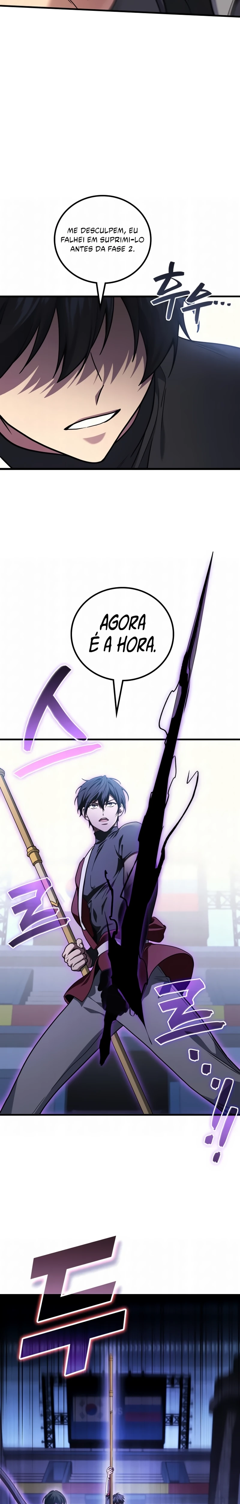 Read O Deus Marcial Retorna ao Nível 2 PT Manga Online